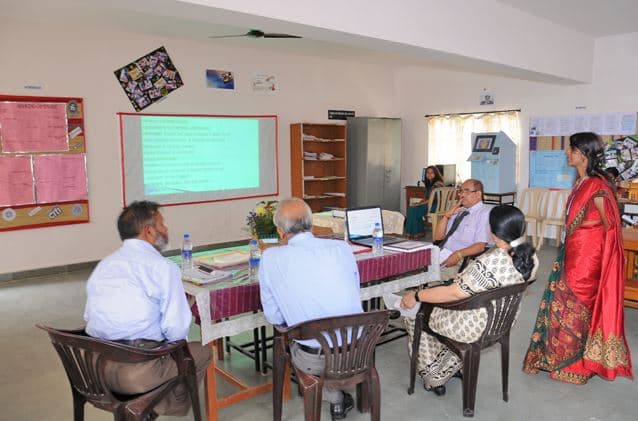 United Mission Degree College Bangalore College Images photo 4